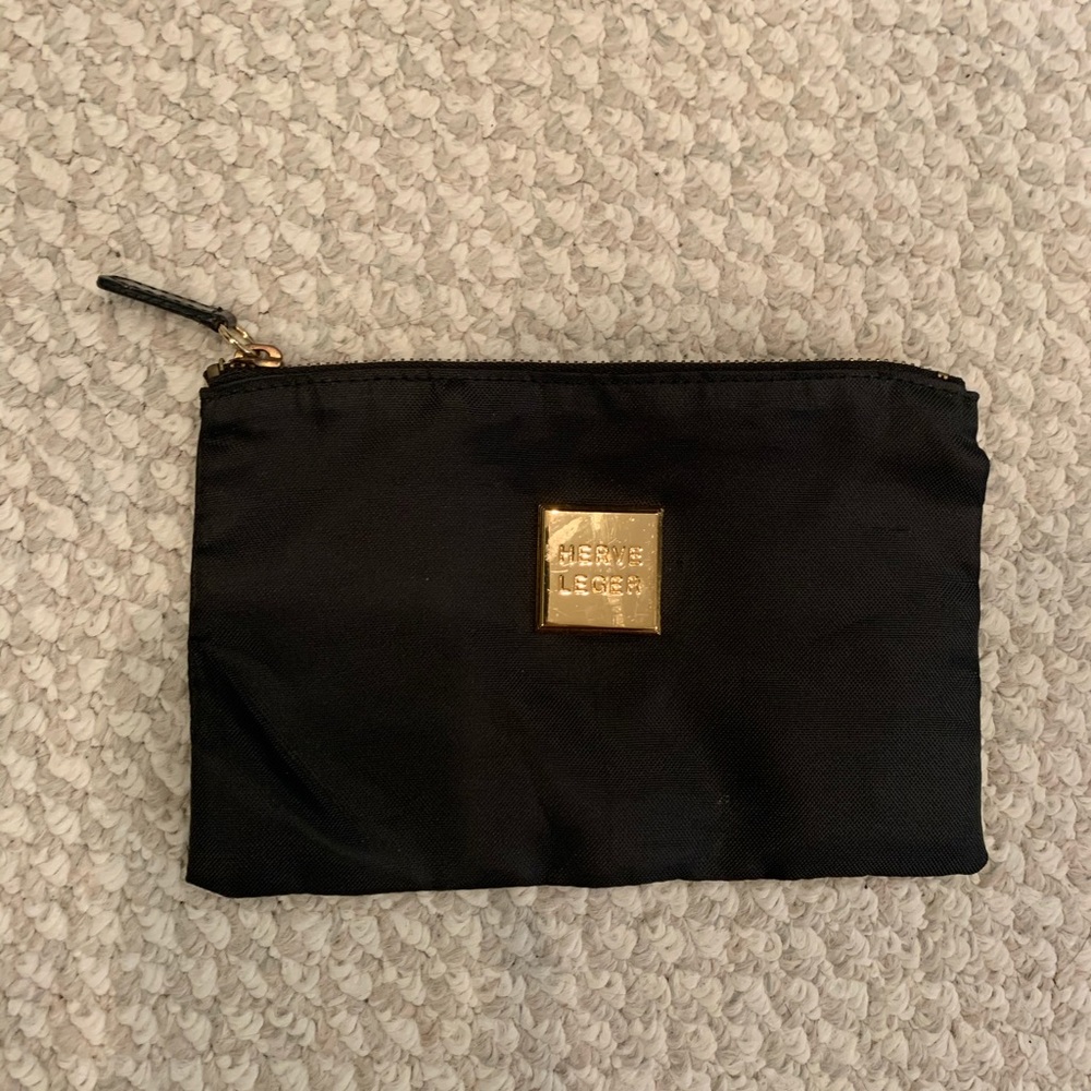 Herve Leger Pouch